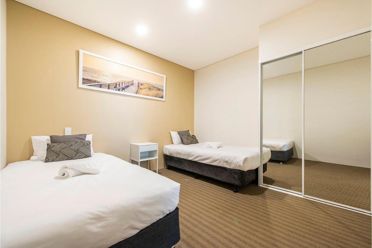 All Suites Perth Exteriör bild