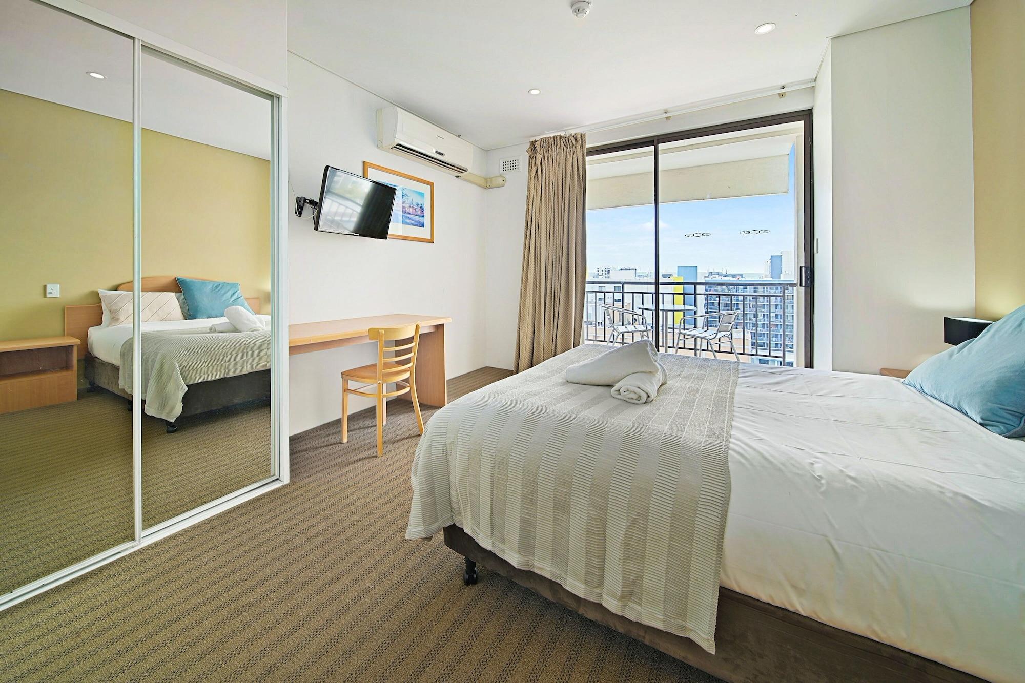 All Suites Perth Exteriör bild